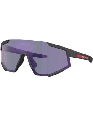 Prada Sunglasses - Purple