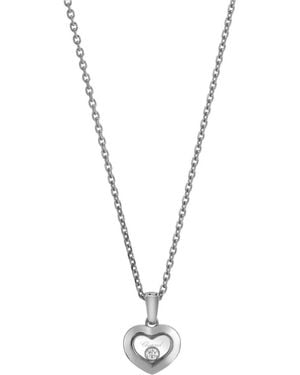 Chopard Necklaces - Metallizzato