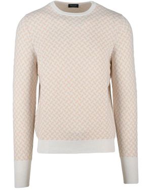 Drumohr Cashmere Knitwear - Neutro