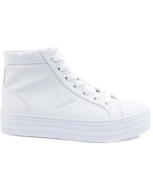 Guess Trainers - White