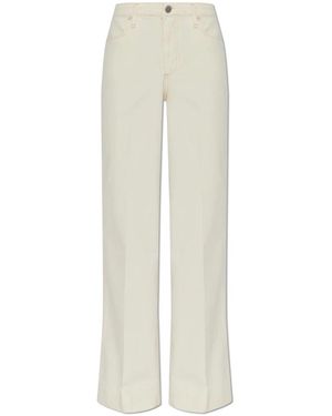 Rag & Bone Ruby Flare Trouser Pants - Wit