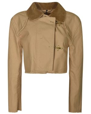 Fay Light Jackets - Neutro