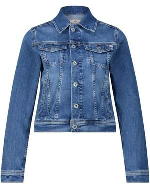 AG Jeans Denim Jackets - Blu