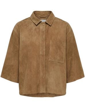 Alter Ego Shirts - Marrone