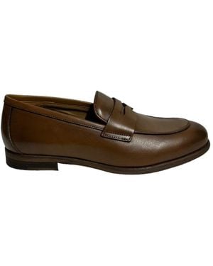 Marechiaro 1962 Loafers - Brown
