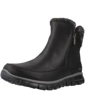 Skechers Winter Boots - Nero