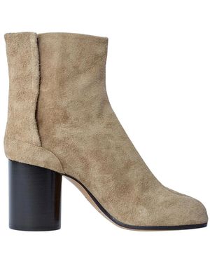 Maison Margiela Heeled Boots - Brown