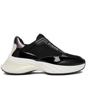 Pinko Trainers - Black