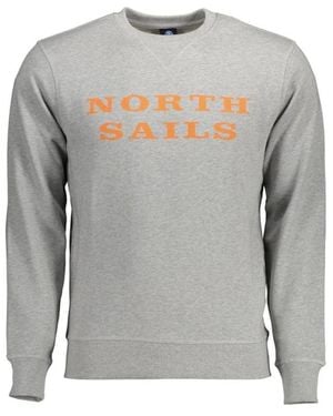 North Sails Sweatshirts - Gris