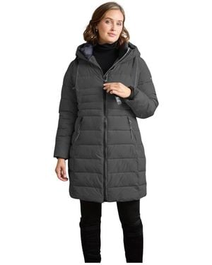 Junge Down Coats - Nero