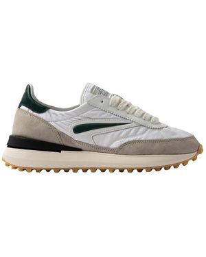 Date Trainers - Grey