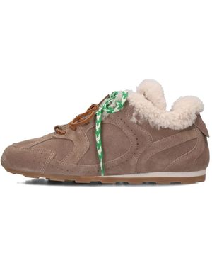 Toral Sneakers - Bruin