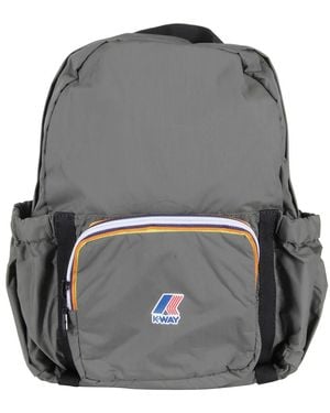K-Way Backpacks - Grigio