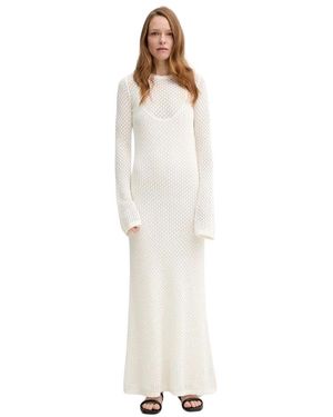 Birgitte Herskind Kine Knit Dress - Wit