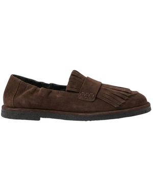 Pomme D'or Loafers - Marrón