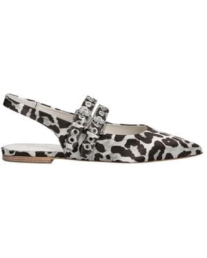Kennel & Schmenger Greta Ballerina - Metallic