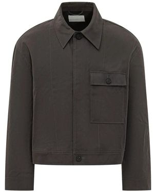 Studio Nicholson Light Jackets - Noir