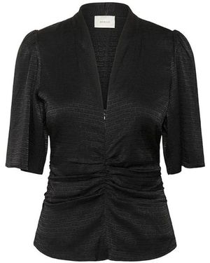 Gestuz Blouses - Black