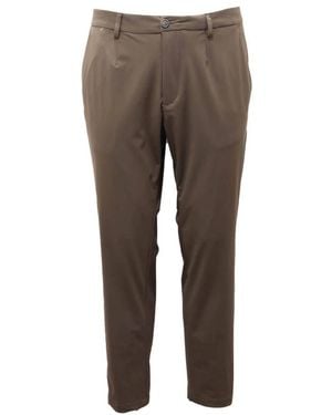 Bob Lines215 Tech Hosen - Grau