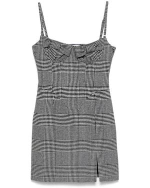 Vivetta Short Dresses - Gris