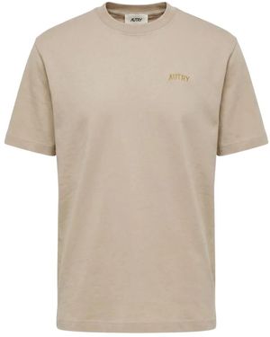 Autry T-Shirts - Neutro