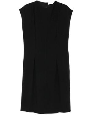 Lanvin Kleedjes ,Zwart Jurken