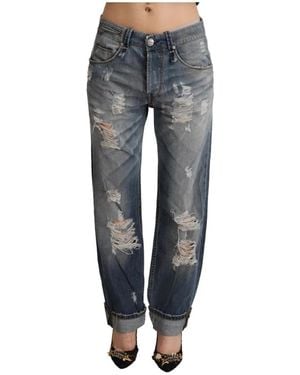 Acht Loose-Fit Jeans - Grey