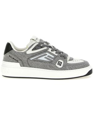 Balmain Trainers - Grey