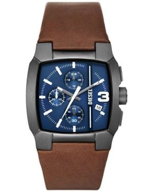 DIESEL Horloges - Bruin