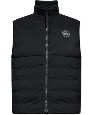 Canada Goose Vests - Noir