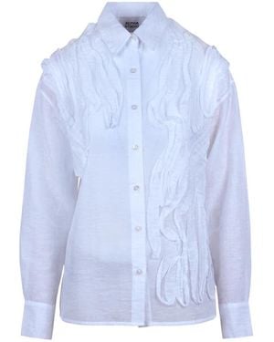 Alpha Studio Shirts - Blue