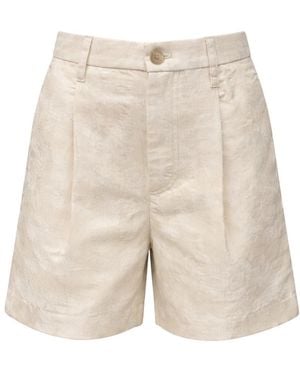 Department 5 Casual Shorts - Natural