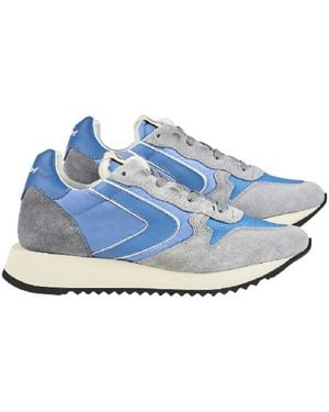 靴 Valsport 1920 VALSPORT 1920 | Sneakers tournament nappa xl white mustard