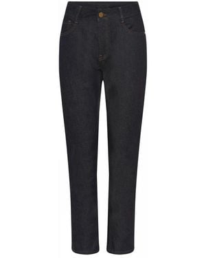 Cro Straight Jeans - Bleu