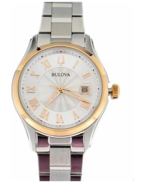Bulova Watches - Metallic