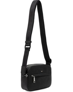 HUGO Messenger Bags - Black