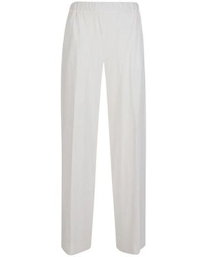 Rrd Wide Trousers - White