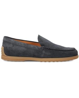 Tod's Loafers - Blue