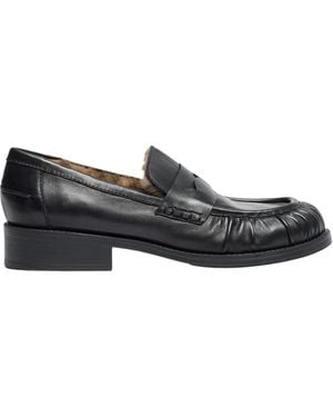 Ash Loafers - Negro