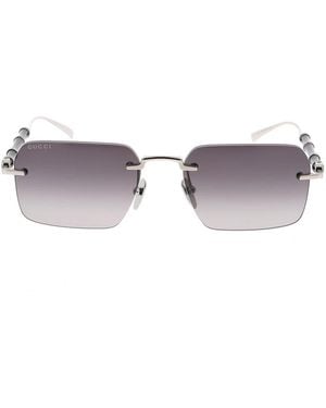Gucci Sonnenbrillen - Grau
