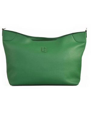 Ermanno Scervino Tote rachele handtasche mit schultergurt - Grün