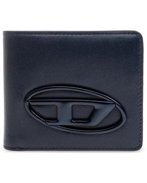 DIESEL Wallets & Cardholders - Bleu