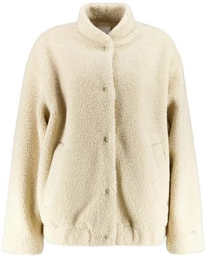 Aim'n Fleece Jassen - Naturel