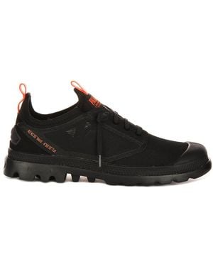 Palladium Trainers - Black