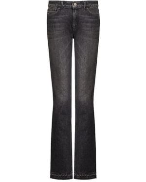 Dondup Jeans ,Zwart ,Katoen Newlola Jeans