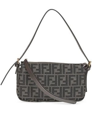 Fendi Shoulder Bags - Gris