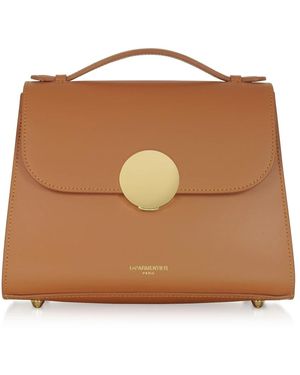 Le Parmentier Cross Body Bags - Bruin