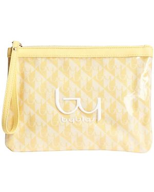 Byblos Clutches - Metálico
