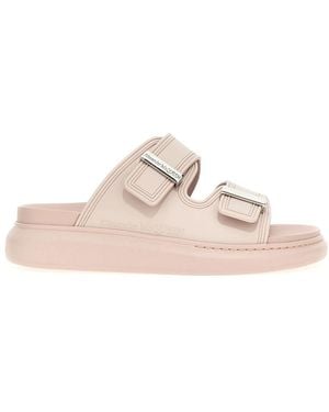 McQueen Sliders - Pink