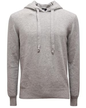 Alpha Studio Hoodies - Grey
